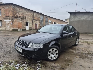 Авто Audi A4 2004 № 7315416