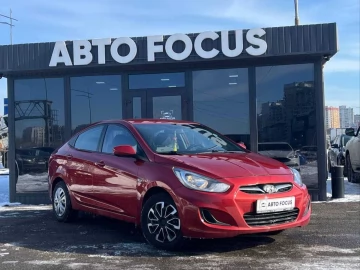 Авто Hyundai Accent 2011 № 7315419
