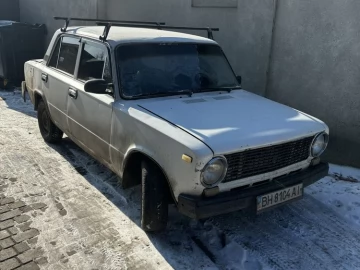 Авто ВАЗ 2101 1978 № 7315420