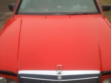Авто Mercedes 190 1985 № 7315421
