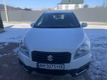 Авто Suzuki Sx4 2014 № 7315427