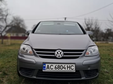 Авто Volkswagen Golf Plus 2006 № 7315452