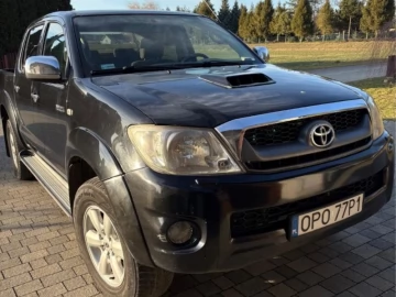 Авто Toyota Hilux Pick Up 2009 № 7315454