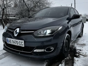 Авто Renault Megane 2015 № 7315895