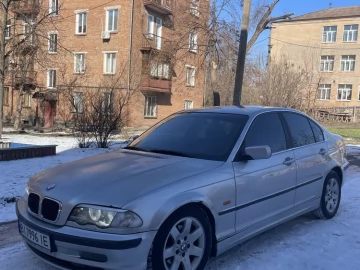 Авто BMW 3 Серия 1999 № 7315899