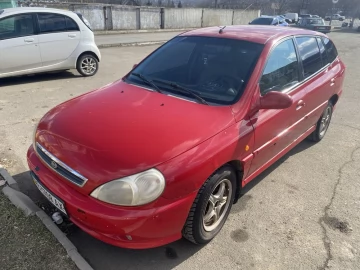 Авто KIA Rio Pride  2002 № 7315900