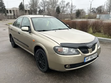 Авто Nissan Almera 2003 № 7315902