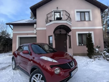 Авто Nissan Juke 2012 № 7315904