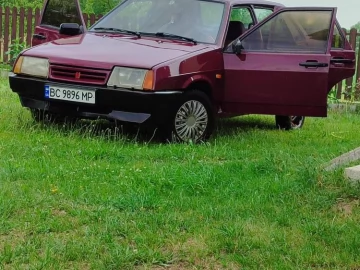 Авто ВАЗ 21099 1997 № 7315907