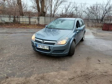 Авто Opel Astra 2007 № 7315923