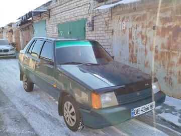 Авто ЗАЗ 1103 Slavuta 2004 № 7315924