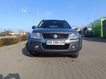 Авто Suzuki Grand Vitara 2007 № 7315927