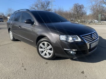 Авто Volkswagen Passat Sedan 2008 № 7315928