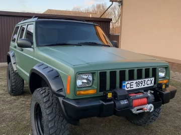 Авто Jeep Cherokee 1998 № 7315944