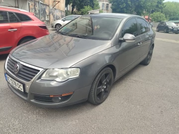 Авто Volkswagen Passat Sedan 2008 № 7315946