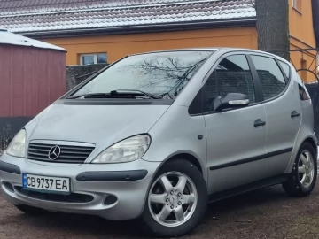 Авто Mercedes A Серия 2003 № 7315953