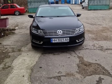 Авто Volkswagen Passat Cc 2012 № 7315956