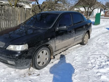Авто Opel Astra 2004 № 7315973