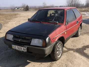 Авто ВАЗ 2108 1992 № 7315974