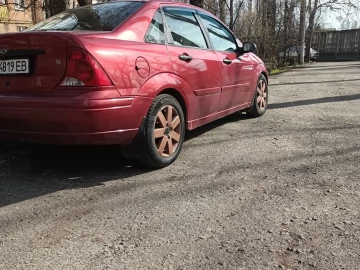 Авто Ford Focus 2002 № 7315976