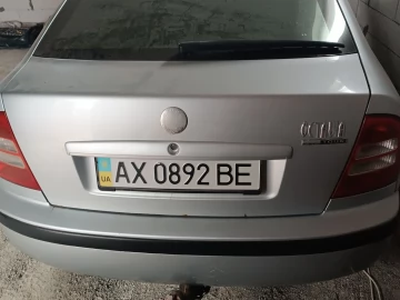 Авто Skoda 105 120 2007 № 7315977