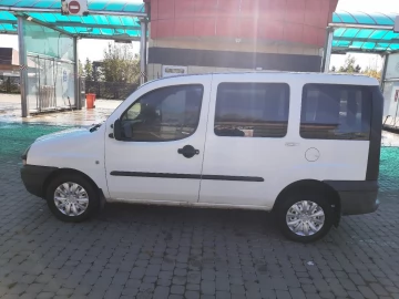 Авто Fiat Doblo 2003 № 7315981