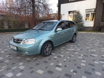 Авто Chevrolet Lacetti 2008 № 7315982