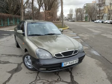 Авто Daewoo Nubira 2003 № 7315983