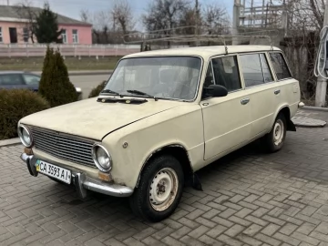 Авто ВАЗ 2102 1992 № 7315986