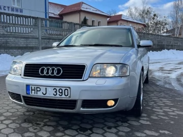 Авто Audi A6 2005 № 7315987