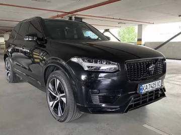 Авто Volvo Xc90 2020 № 7315989