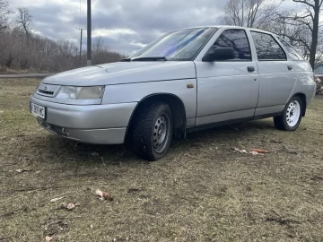 Авто ВАЗ 21124 2005 № 7315991