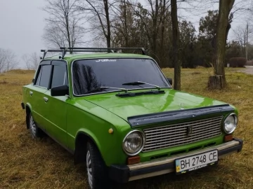 Авто ВАЗ 2101 1978 № 7315992