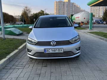 Авто Volkswagen Golf Plus 2015 № 7315994
