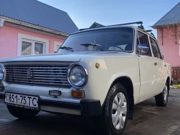 Авто ВАЗ 2101 1984 № 7316001