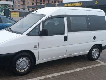Авто Fiat Scudo 2002 № 7316008