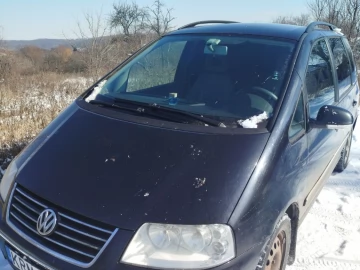 Авто Volkswagen Sharan 2006 № 7316015