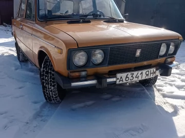 Авто ВАЗ 2106 1984 № 7316211