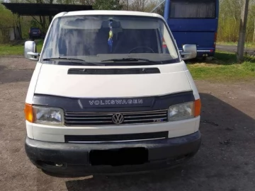 Авто Volkswagen Transporter 2000 № 7316213