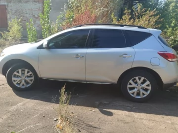 Авто Nissan Murano 2011 № 7316224