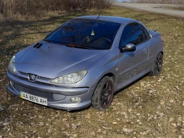 Авто Peugeot 206 2004 № 7316233