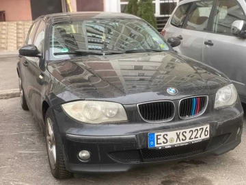 Авто BMW 1 Серия 2005 № 7316237
