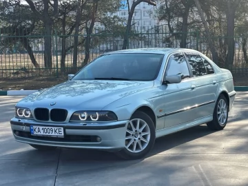 Авто BMW 5 Серия 1996 № 7316242
