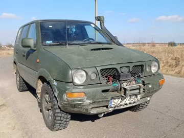 Авто Nissan 240Sx 1999 № 7316245
