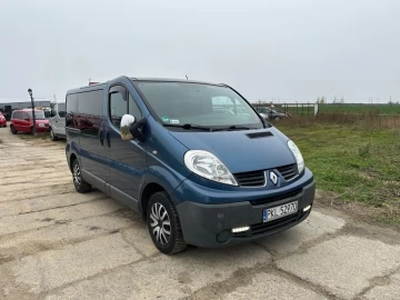 Авто Renault Trafic 2009 № 7316249