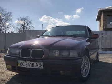 Авто BMW 3 Серия 1996 № 7316265