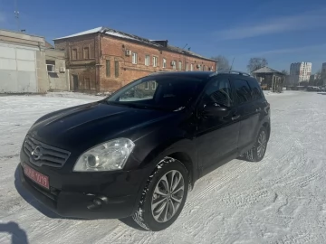 Авто Nissan Qashqai 2009 № 7316269