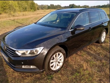 Авто Volkswagen Passat Sedan 2016 № 7316415