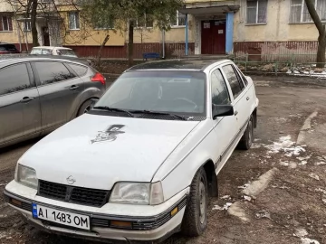 Авто Opel Admiral 1989 № 7316419