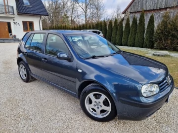 Авто Volkswagen Golf 2002 № 7316432